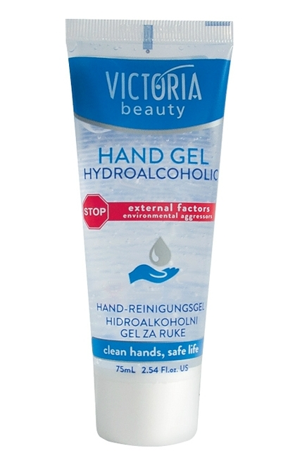 Victoria Beauty k�zfert�tlen�t� g�l 75ml